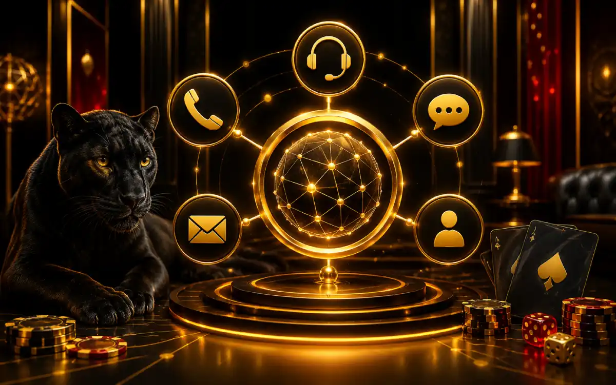 Panthermm Contact