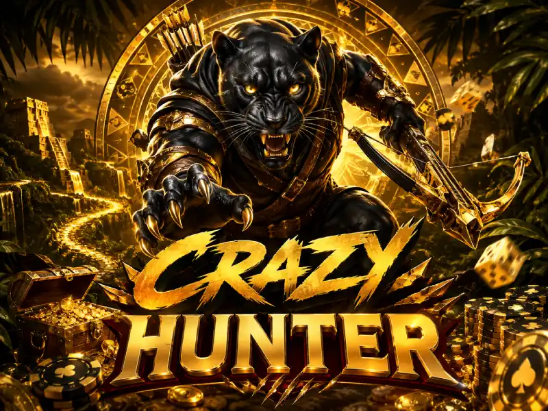 Crazy Hunter