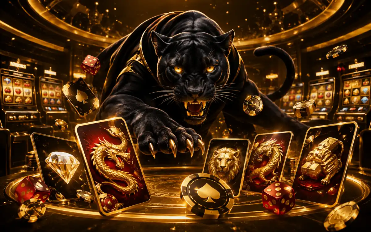 Panthermm JILI Games