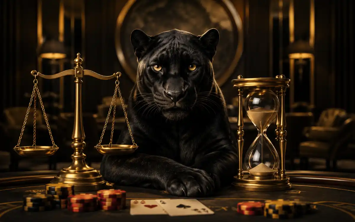 Panthermm Responsible Gaming
